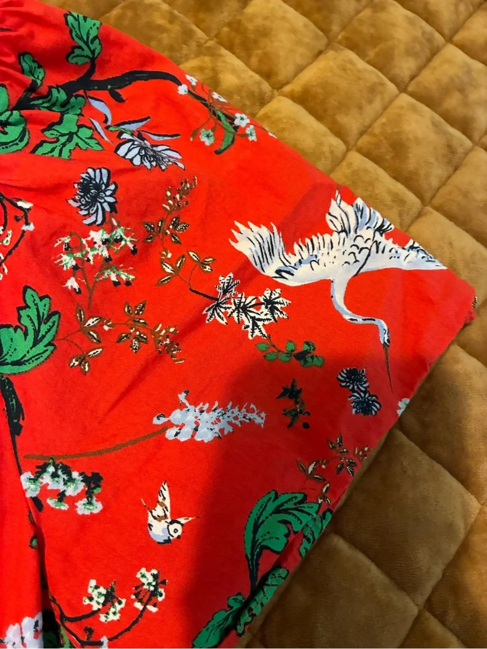 Anthropologie Somerset Mini Dress